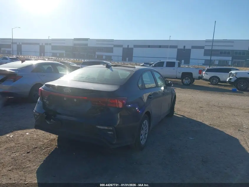 2021 KIA FORTE FE