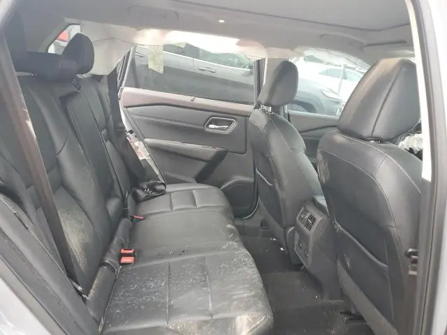 2021 NISSAN ROGUE SL  