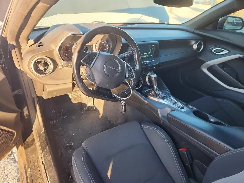 2018 CHEVROLET CAMARO LT  