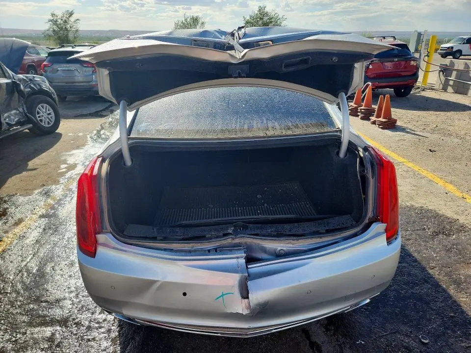2016 CADILLAC XTS LUXURY COLLECTION  