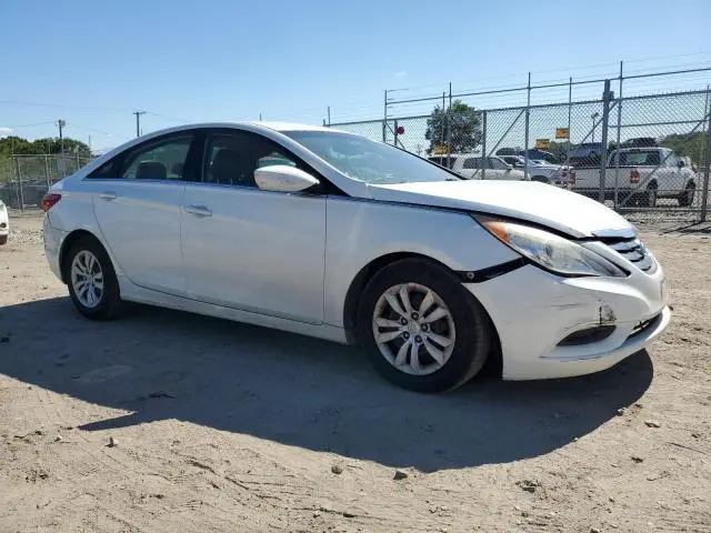 2012 HYUNDAI SONATA GLS  