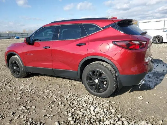 2019 CHEVROLET BLAZER 3LT  