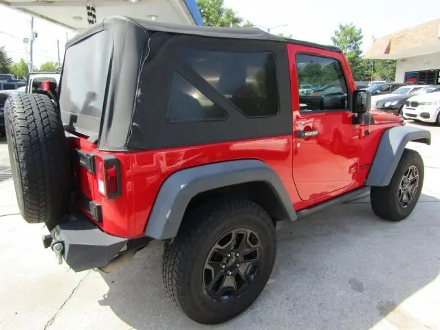 2018 JEEP WRANGLER SPORT  