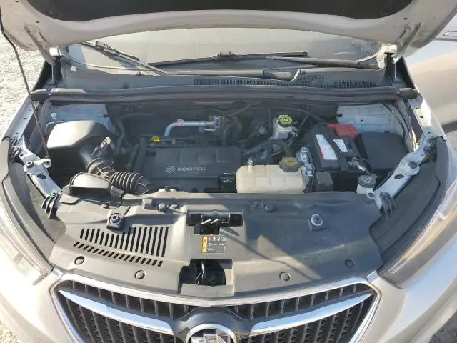 2017 BUICK ENCORE PREFERRED II  