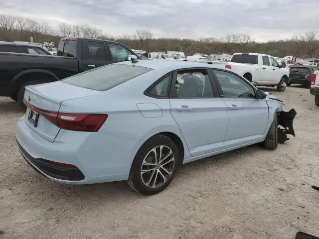 2025 VOLKSWAGEN JETTA SPORT  