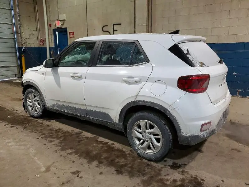2021 HYUNDAI VENUE SE  