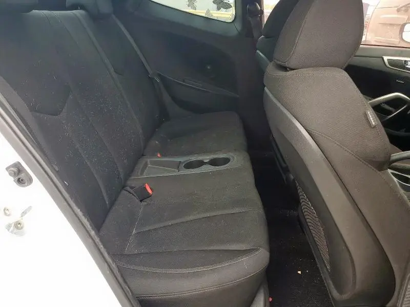 2017 HYUNDAI VELOSTER 