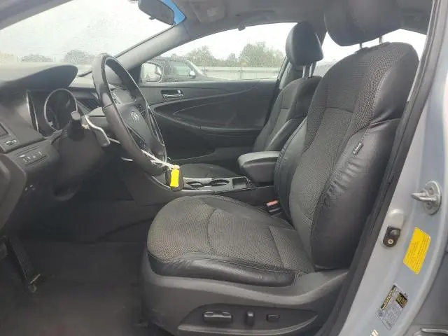 2011 HYUNDAI SONATA SE  