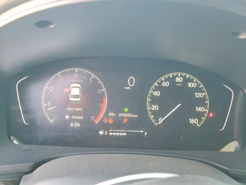 2024 HONDA CIVIC EX  