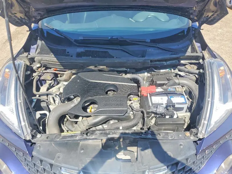 2015 NISSAN JUKE S  