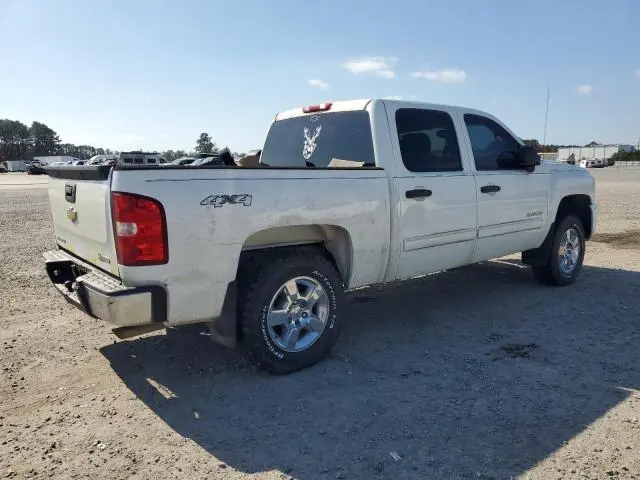 2010 CHEVROLET SILVERADO K1500 HYBRID  