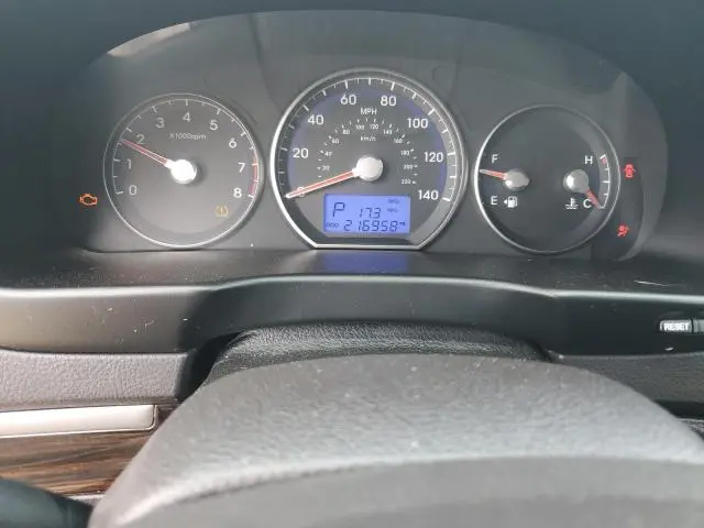 2012 HYUNDAI SANTA FE LIMITED  