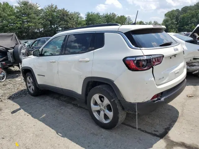 2021 JEEP COMPASS LATITUDE