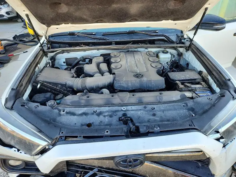 2019 TOYOTA 4RUNNER LIMITED NIGHTSHADE  