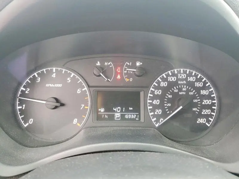 2013 NISSAN SENTRA S  