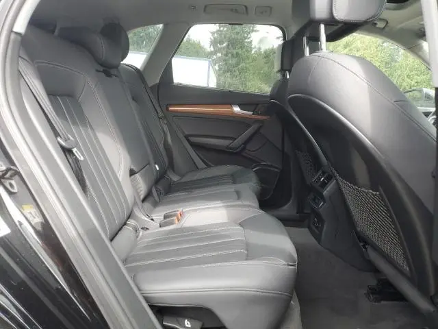 2021 AUDI Q5 PREMIUM PLUS