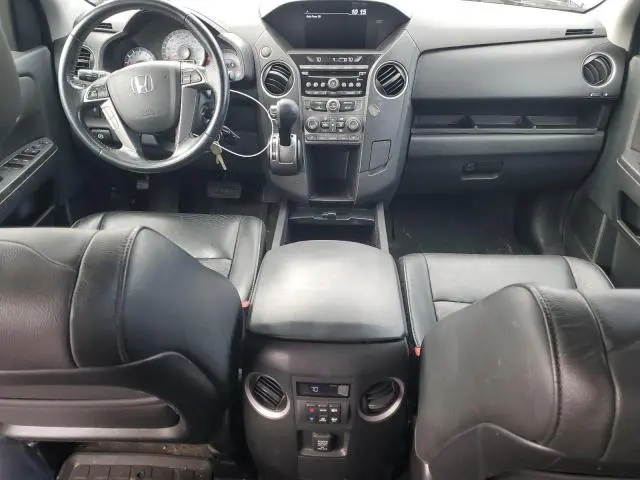 2015 HONDA PILOT EXL  