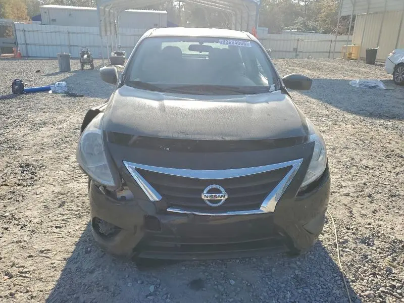 2016 NISSAN VERSA S  