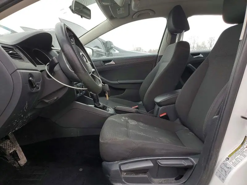 2016 VOLKSWAGEN JETTA S  