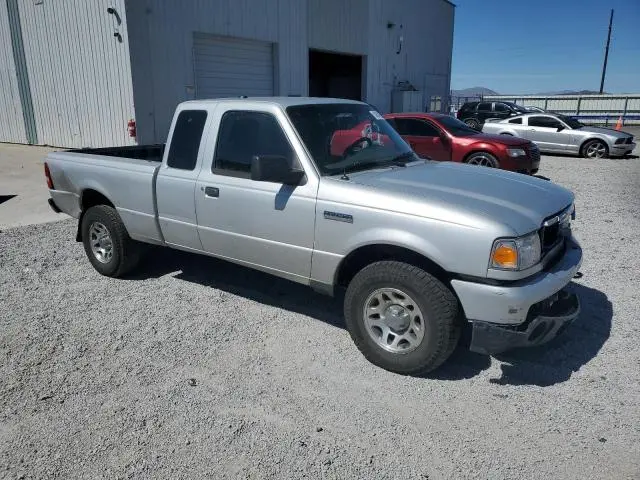 2011 FORD RANGER SUPER CAB