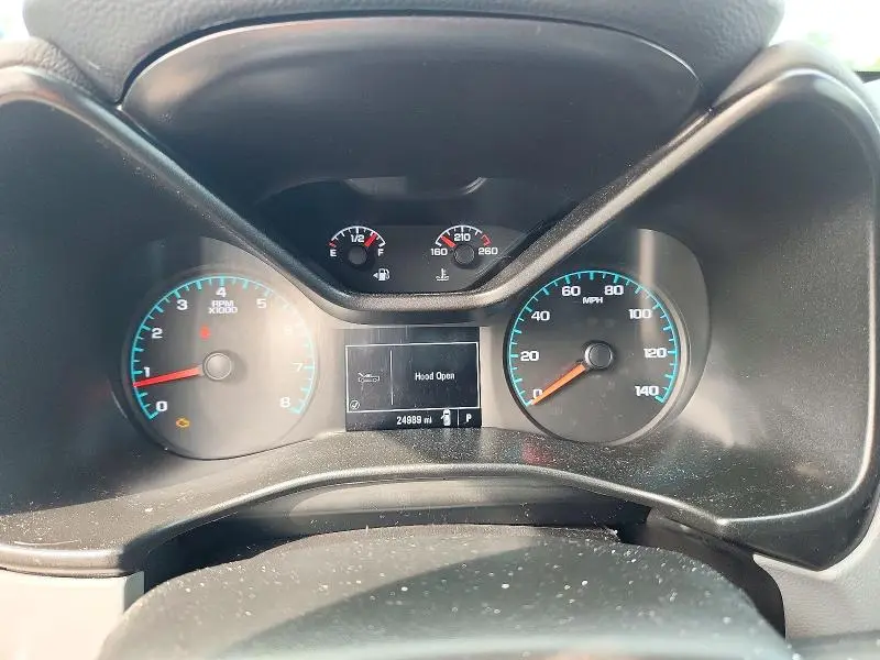 2022 CHEVROLET COLORADO   