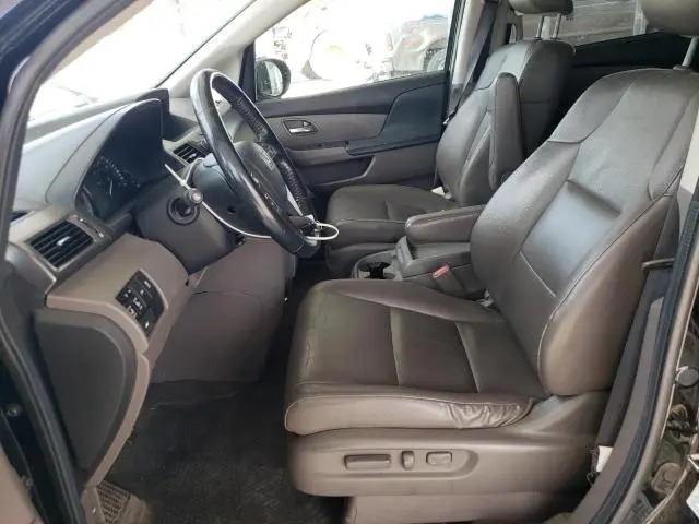 2014 HONDA ODYSSEY EXL  