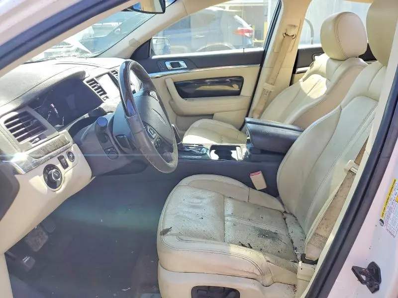 2016 LINCOLN MKS   