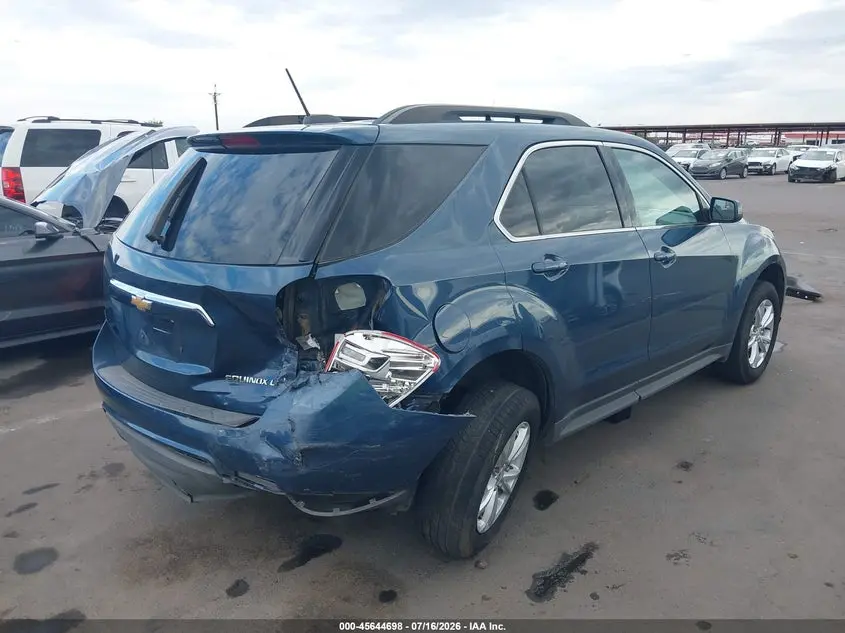 2016 CHEVROLET EQUINOX LT