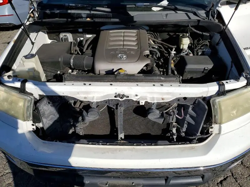 2010 TOYOTA TUNDRA DOUBLE CAB SR5  