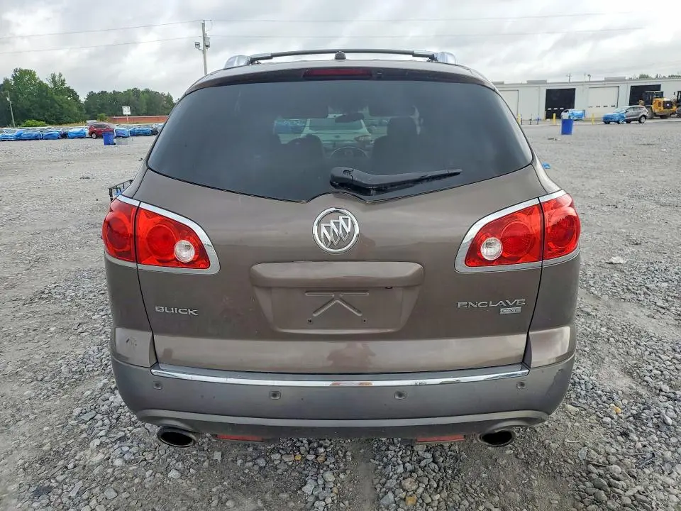 2011 BUICK ENCLAVE CXL  