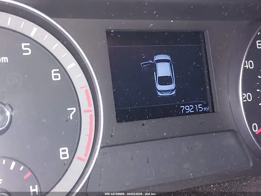 2019 KIA FORTE LXS