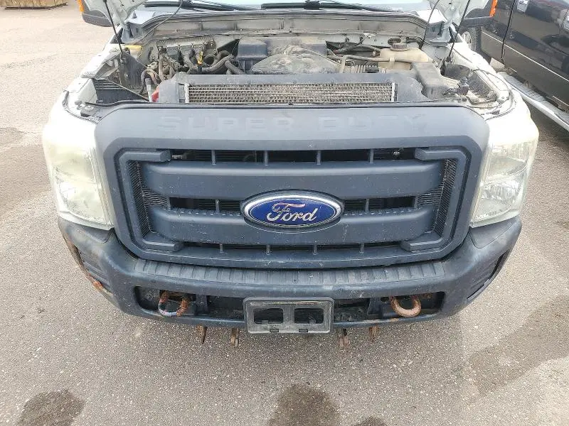 2013 FORD F250 SUPER DUTY  