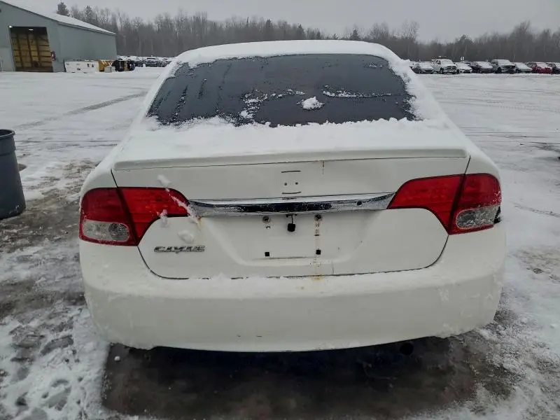 2010 HONDA CIVIC DX-G  