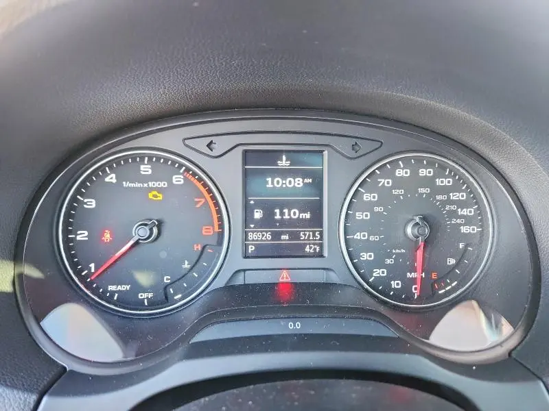 2018 AUDI A3 PREMIUM  