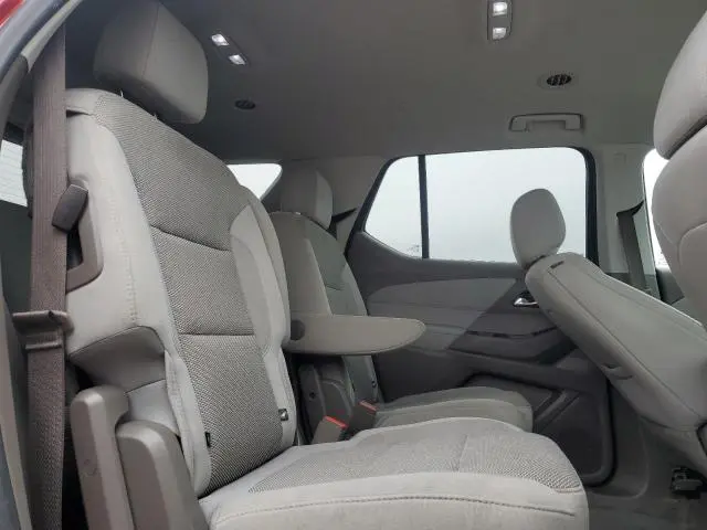 2020 CHEVROLET TRAVERSE LT  