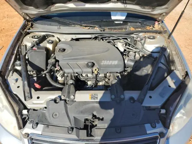 2011 CHEVROLET IMPALA LT  