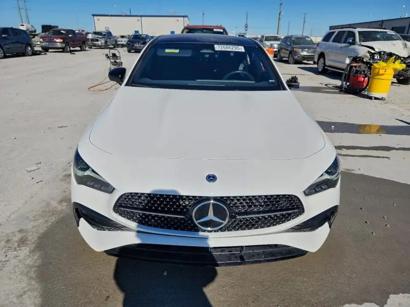 2024 MERCEDES-BENZ CLA 250  
