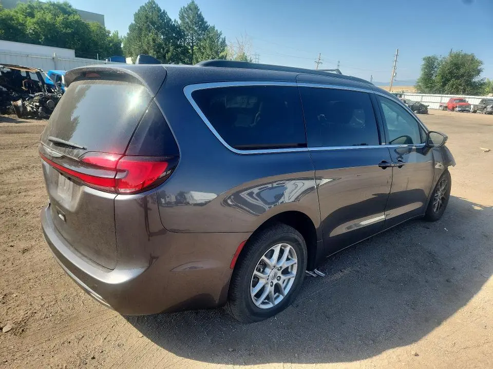 2022 CHRYSLER PACIFICA TOURING L  