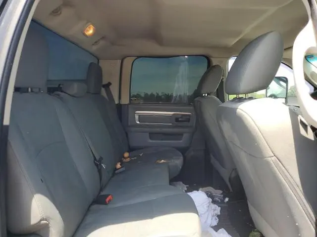2016 RAM 2500 ST  