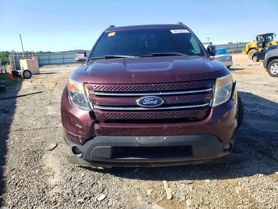 2011 FORD EXPLORER LIMITED  