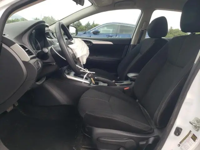2018 NISSAN SENTRA S  