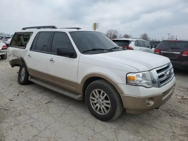 2013 FORD EXPEDITION EL XLT