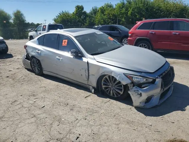 2019 INFINITI Q50 LUXE  