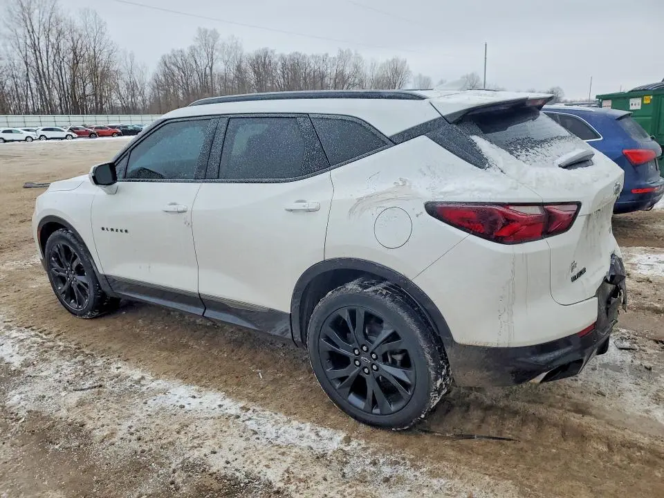 2021 CHEVROLET BLAZER RS  