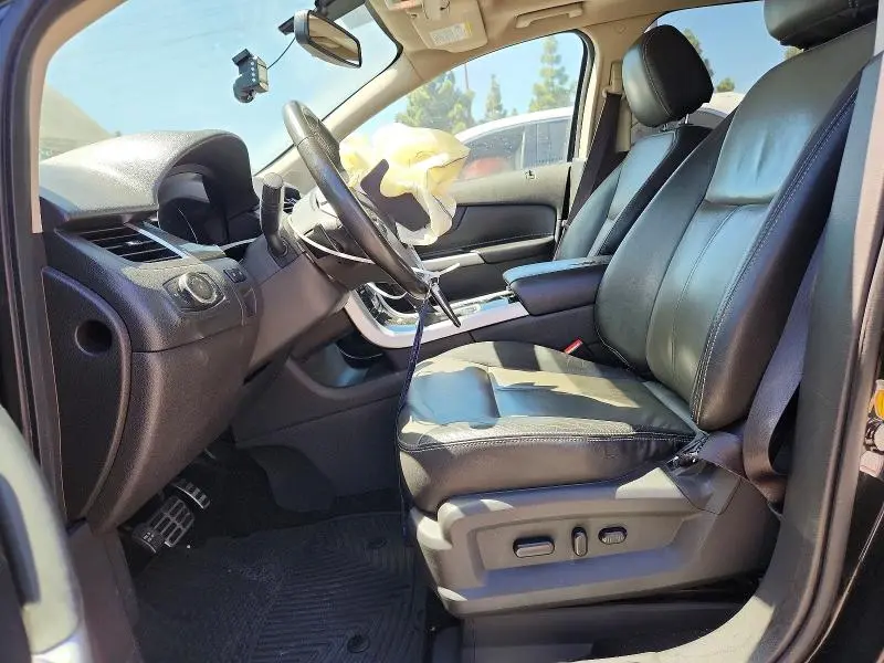 2013 FORD EDGE SPORT  