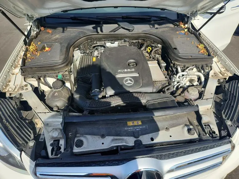 2019 MERCEDES-BENZ GLC 350E  