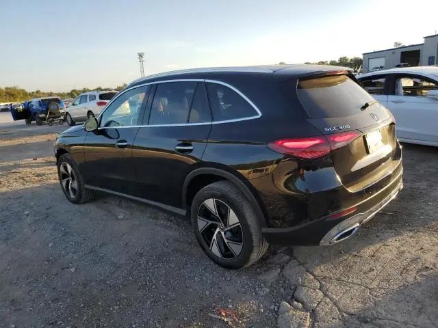 2024 MERCEDES-BENZ GLC 300 4MATIC  