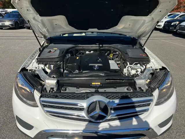 2016 MERCEDES-BENZ GLC 300  