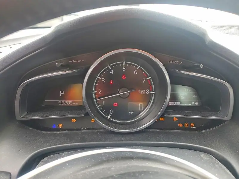 2018 MAZDA 3 GRAND TOURING  