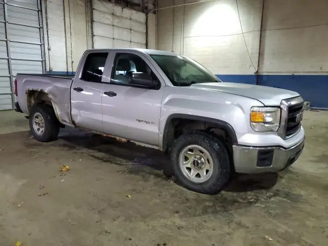 2015 GMC SIERRA K1500  